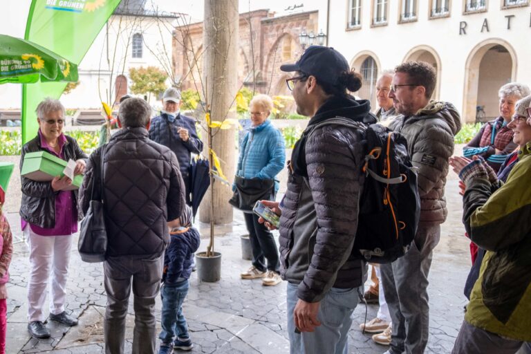 Aktion „Geld zurück an die Bürger“